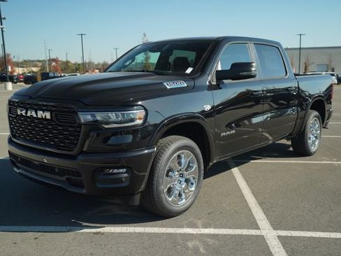 New 2026 RAM 1500 Big Horn image 3