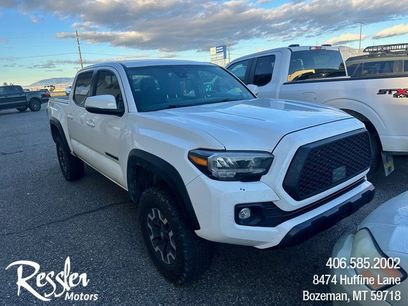 Used 2023 Toyota Tacoma TRD Off-Road w/ Black Out Package (TMS)