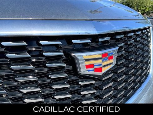 Used 2024 Cadillac XT5 Premium Luxury FWD image 18