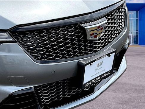 Used 2023 Cadillac CT4 V Blackwing w/ Driver Assist Package RWD image 26