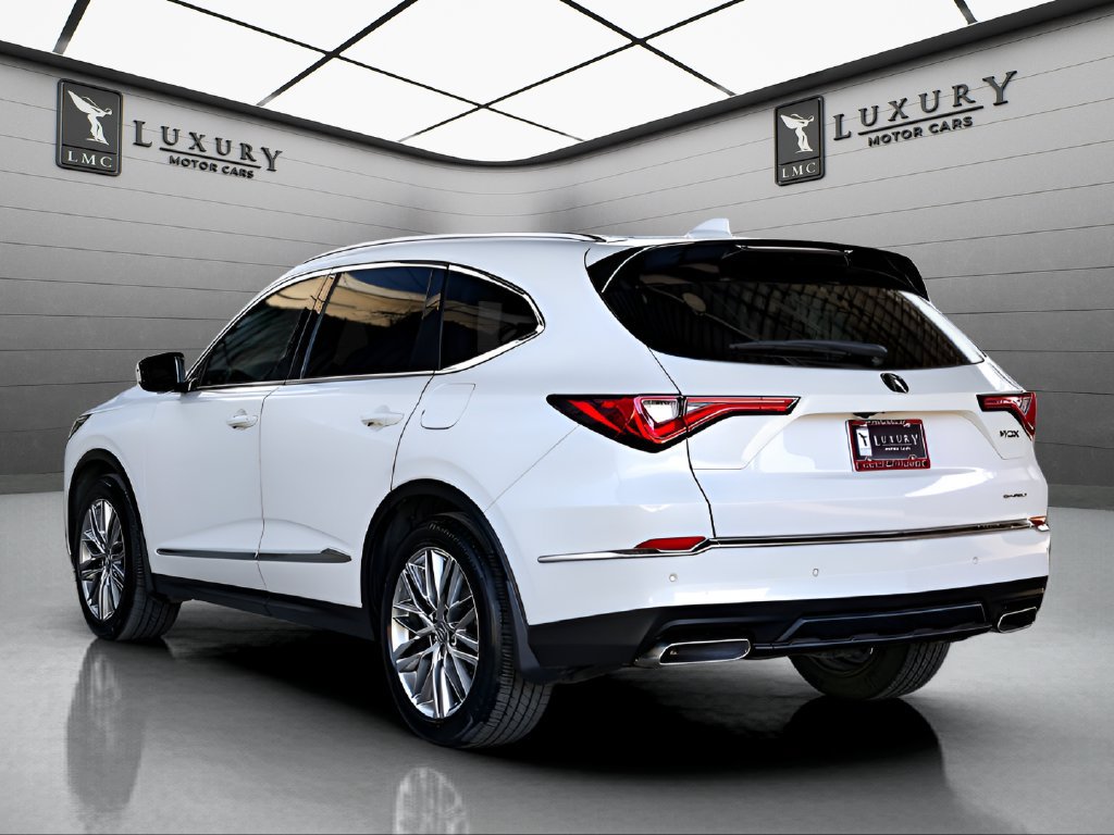 Used 2023 Acura MDX w/ Advance Package AWD/4WD image 6