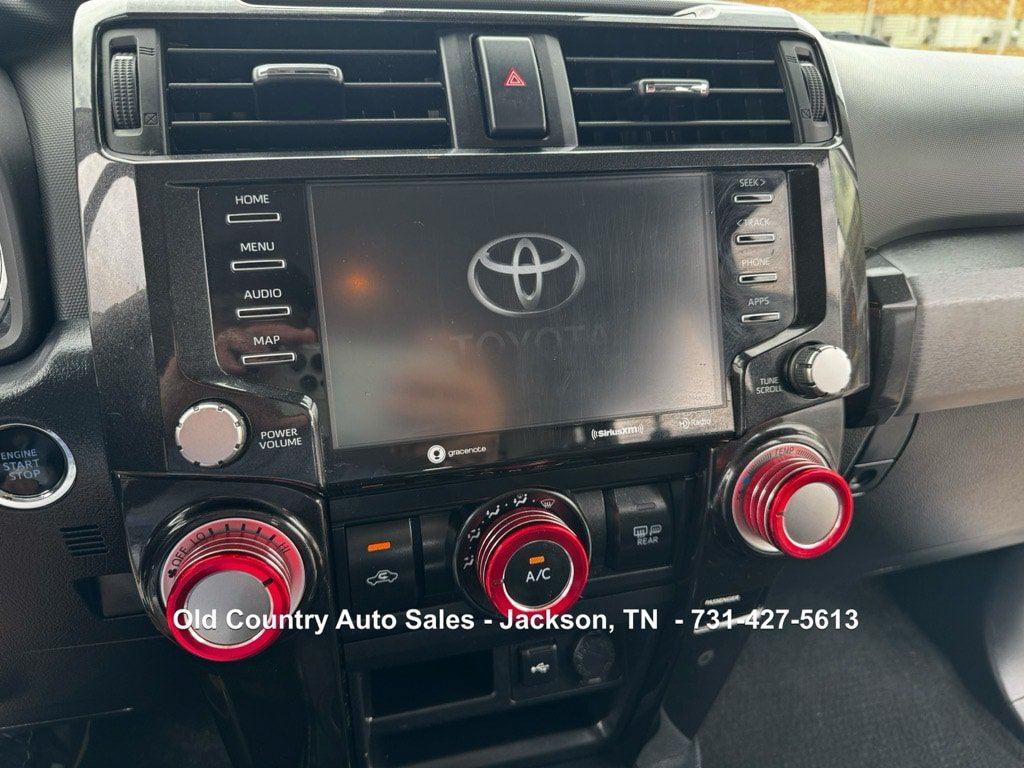 Used 2022 Toyota 4Runner TRD Off-Road Premium AWD/4WD image 41