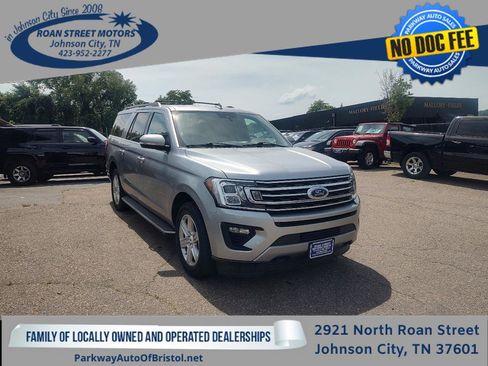 Used 2020 Ford Expedition Max XLT w/ Equipment Group 202A AWD/4WD image 1