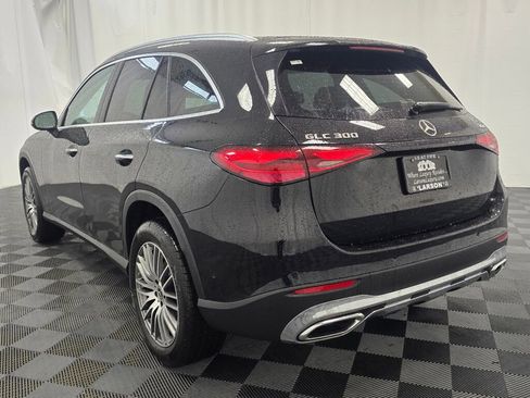 New 2026 Mercedes-Benz GLC 300 4MATIC image 4
