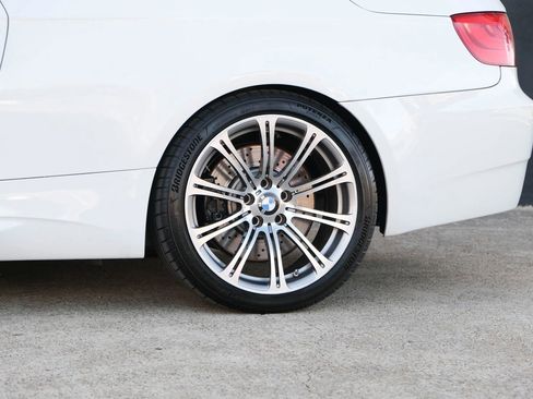 Used 2013 BMW M3 Convertible RWD image 10