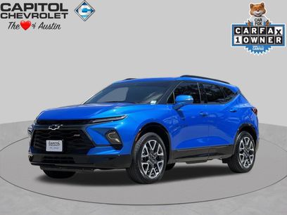 Certified 2025 Chevrolet Blazer RS w/ Enhanced Convenience Package