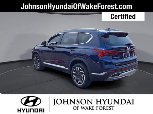 Certified 2023 Hyundai Santa Fe Limited AWD/4WD image 2