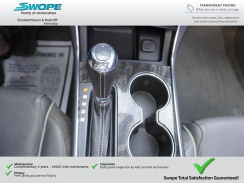 Used 2015 Chevrolet Impala LTZ FWD image 19