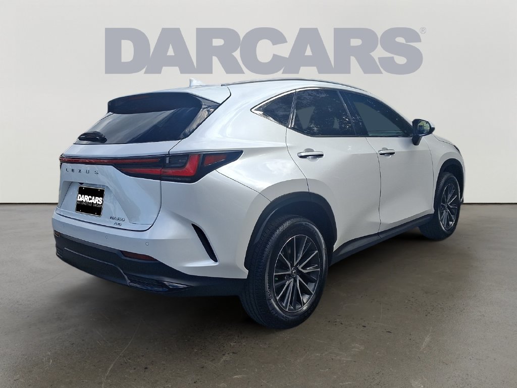 Certified 2024 Lexus NX 350 AWD image 6