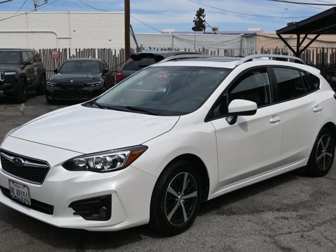 Used 2019 Subaru Impreza 2.0i Premium AWD/4WD image 1