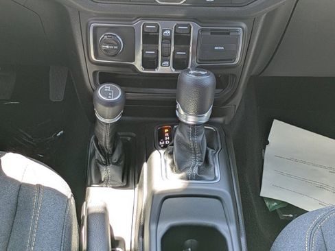 New 2025 Jeep Wrangler Sport S image 17