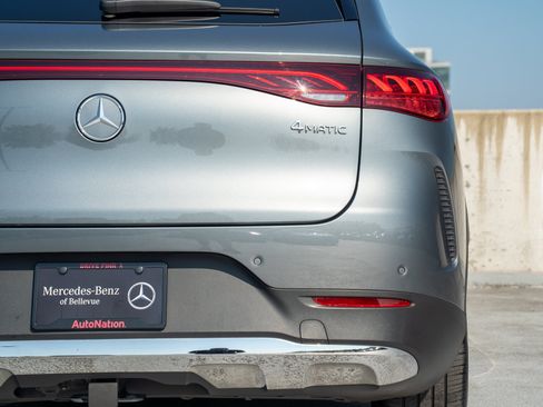Certified 2023 Mercedes-Benz EQE 350+ 4MATIC SUV image 9