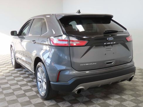 Used 2022 Ford Edge Titanium w/ Equipment Group 301A image 3