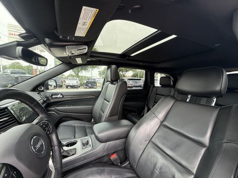 Used 2020 Jeep Grand Cherokee High Altitude AWD/4WD image 28