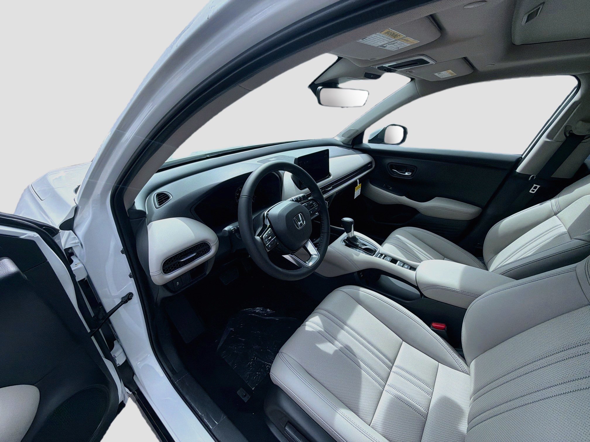 New 2027 Honda HR-V EX-L image 9