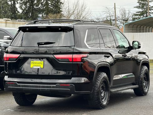 Used 2024 Toyota Sequoia SR5 w/ SR5 Premium Package image 4