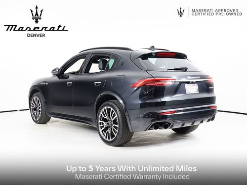 Used 2023 Maserati Grecale Modena AWD/4WD image 3
