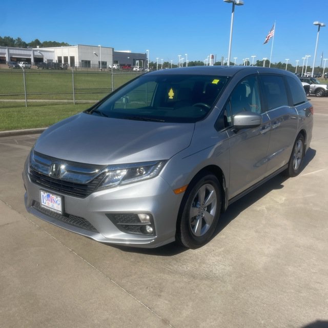 Used 2019 Honda Odyssey EX-L image 4