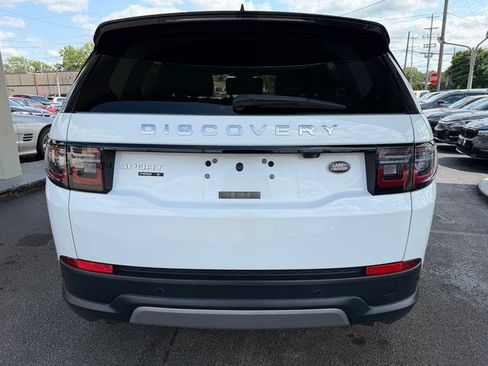 Used 2020 Land Rover Discovery Sport S AWD/4WD image 4