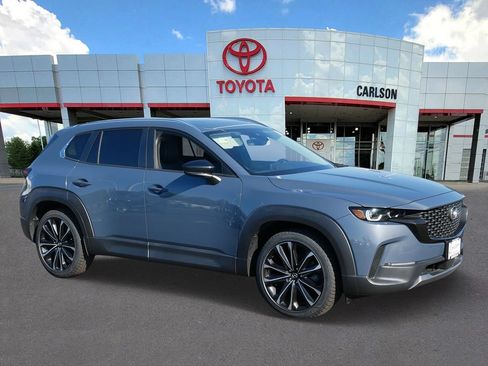 Used 2023 MAZDA CX-50 AWD 2.5 Turbo w/ Cargo Package image 2