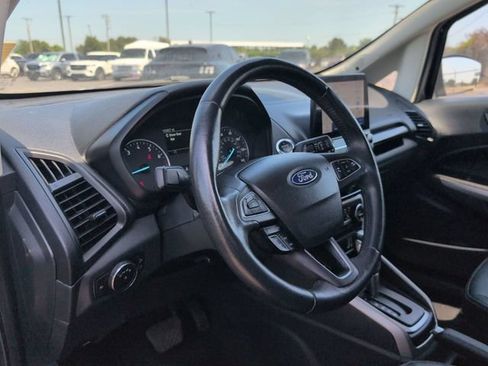 Used 2021 Ford EcoSport Titanium FWD image 11