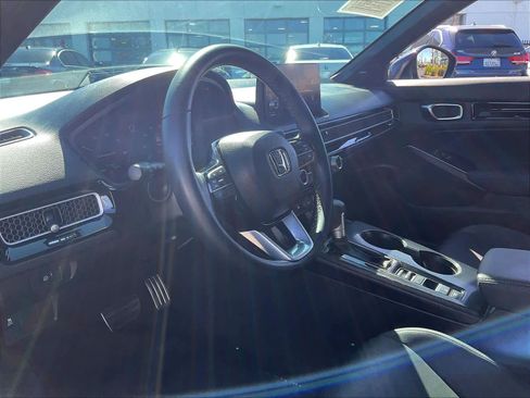 Used 2025 Honda Civic Sport Touring image 17