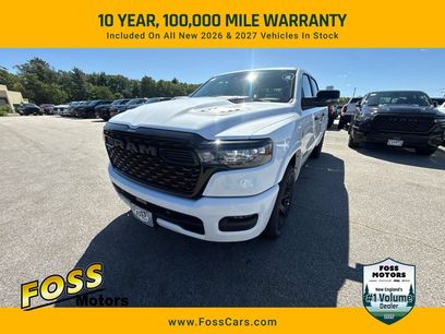 New 2026 RAM 1500 Big Horn