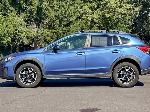 Used 2019 Subaru Crosstrek 2.0i Premium AWD/4WD image 8