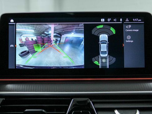 Certified 2023 BMW 540i w/ M Sport Package image 23