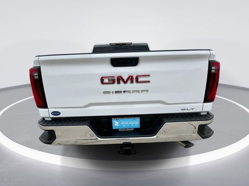 New 2026 GMC Sierra 2500 SLT w/ SLT Premium Package image 7