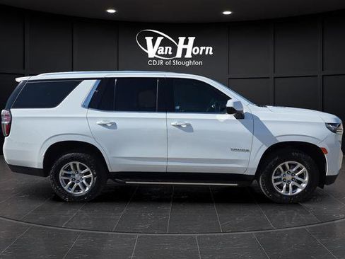 Used 2021 Chevrolet Tahoe LT image 2