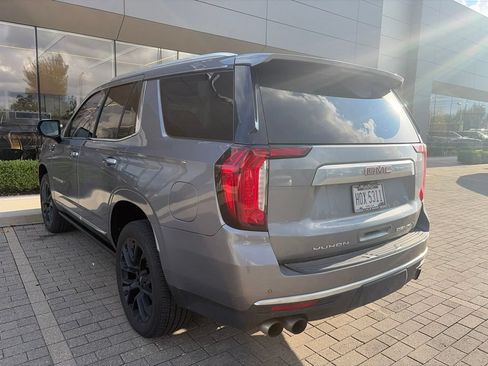 Used 2022 GMC Yukon Denali w/ Denali Premium Package AWD/4WD image 7