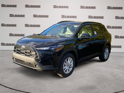 New 2026 Toyota Corolla Cross LE