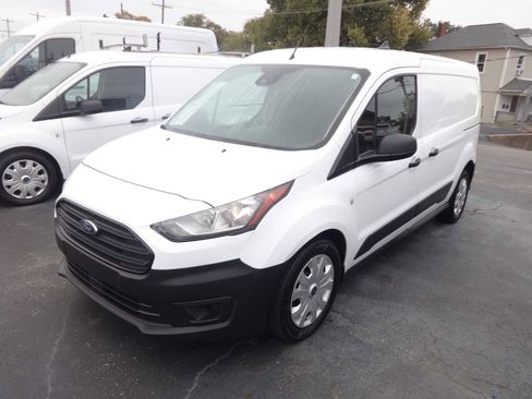 Used 2022 Ford Transit Connect XL image 3