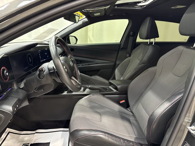 Used 2024 Hyundai Elantra N Line FWD image 12