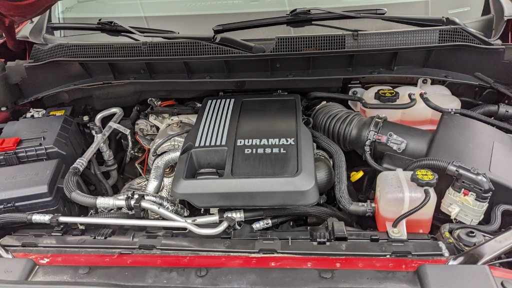 Used 2024 Chevrolet Silverado 1500 RST w/ Convenience Package II AWD/4WD image 42