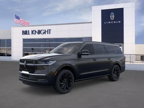 New 2026 Lincoln Navigator L Reserve w/ Jet Appearance Package image 1