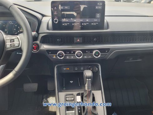 New 2026 Honda CR-V TrailSport image 14
