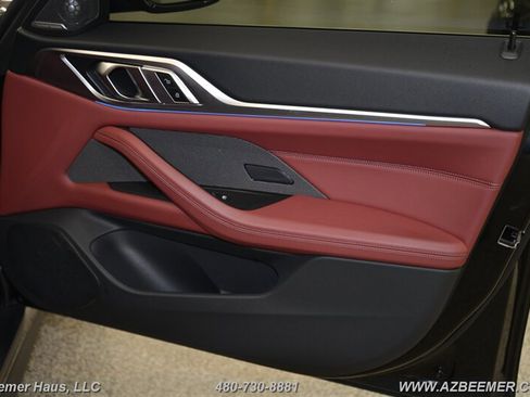 Used 2024 BMW i4 eDrive35 w/ Premium Package image 40