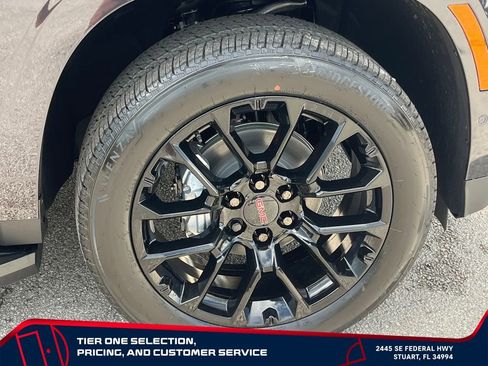 New 2026 GMC Yukon XL Elevation AWD/4WD image 22