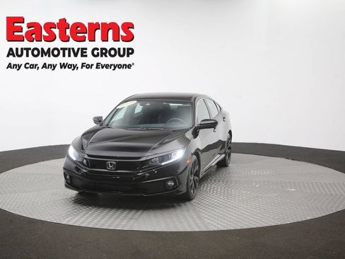 Used 2020 Honda Civic Sport image 52