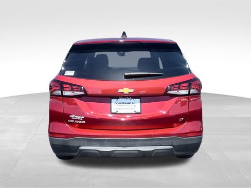 Used 2024 Chevrolet Equinox LT w/ LPO, Floor Liner Package FWD image 7