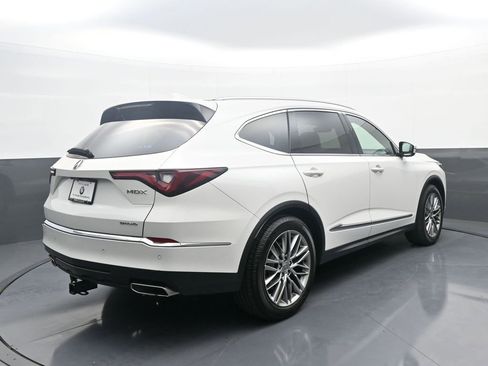 Used 2022 Acura MDX SH-AWD w/ Advance Package image 7