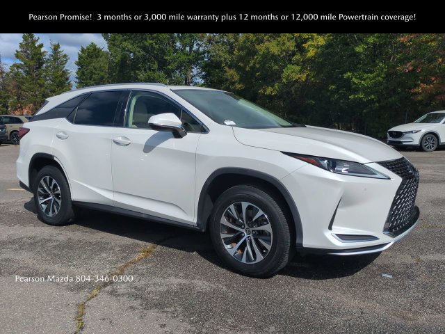 Used 2021 Lexus RX 350L Premium w/ Premium Package AWD/4WD image 2