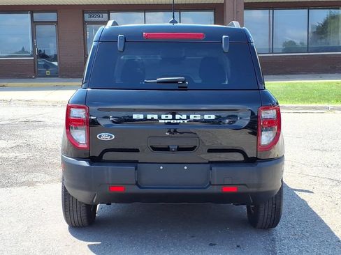 Used 2022 Ford Bronco Sport Big Bend AWD/4WD image 4