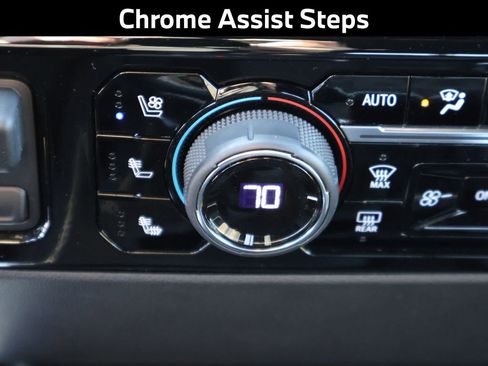 Used 2024 Chevrolet Silverado 1500 High Country w/ Midnight Edition image 34