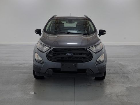 Used 2020 Ford EcoSport SES AWD/4WD image 3
