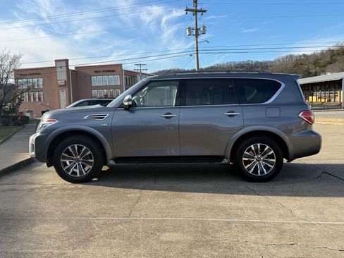 Used 2018 Nissan Armada SL w/ Premium Package image 2