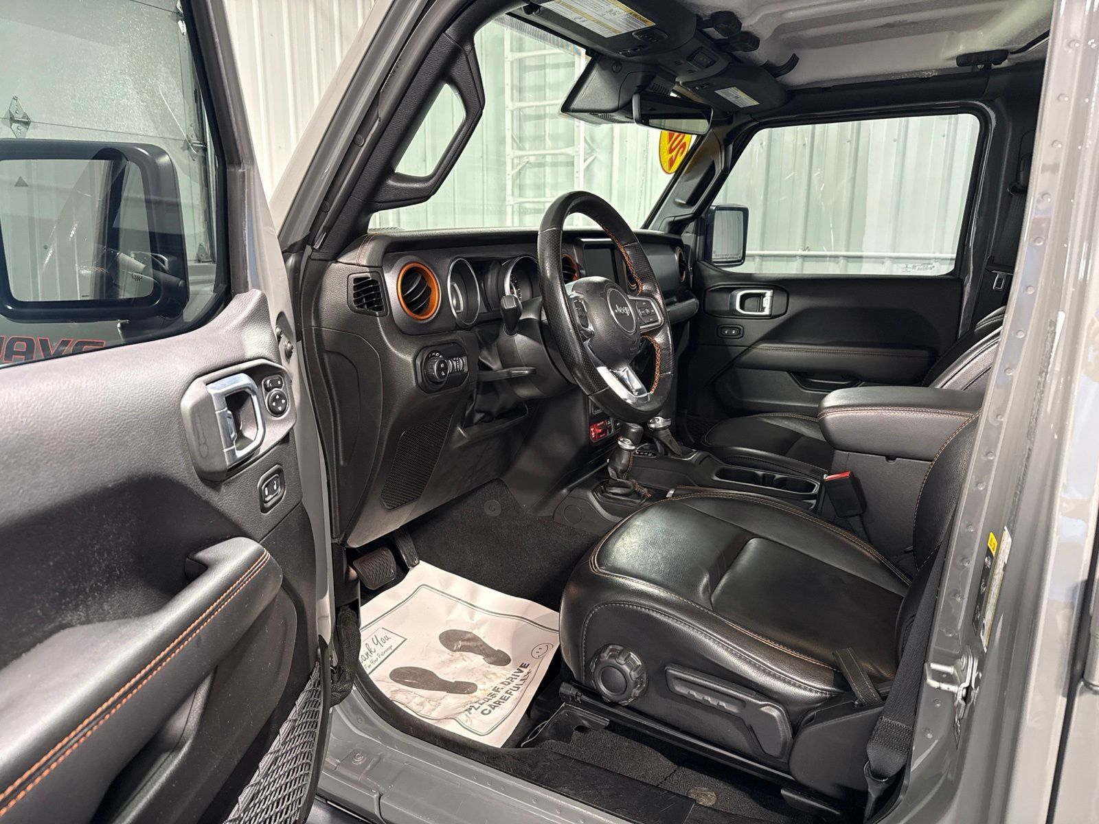 Used 2022 Jeep Gladiator Mojave w/ LED Lighting Group AWD/4WD image 19