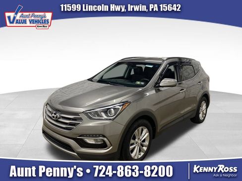 Used 2017 Hyundai Santa Fe Sport 2.0T w/ Cargo Package image 1